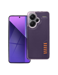 Coque MILANO pour XIAOMI Redmi Note 13 Pro Plus 5G violet foncé
