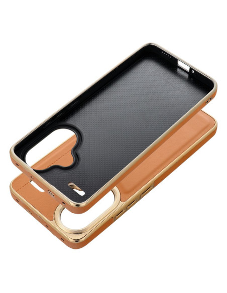 MILANO Coque pour XIAOMI Redmi Note 13 Pro Plus 5G marron