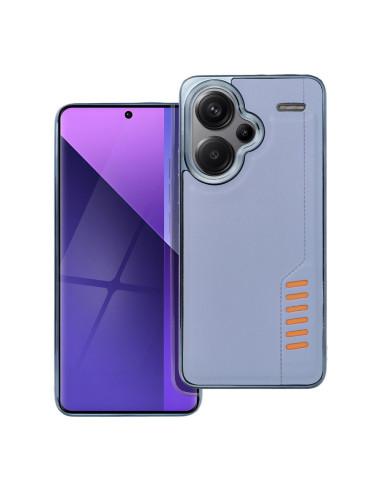 MILANO Coque pour XIAOMI Redmi Note 13 Pro Plus 5G bleu
