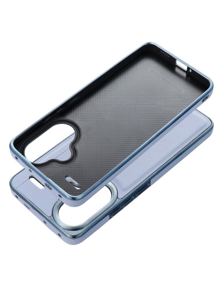 MILANO Coque pour XIAOMI Redmi Note 13 Pro Plus 5G bleu