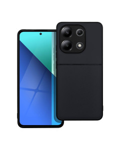 Coque NOBLE pour XIAOMI Redmi Note 13 4G noir