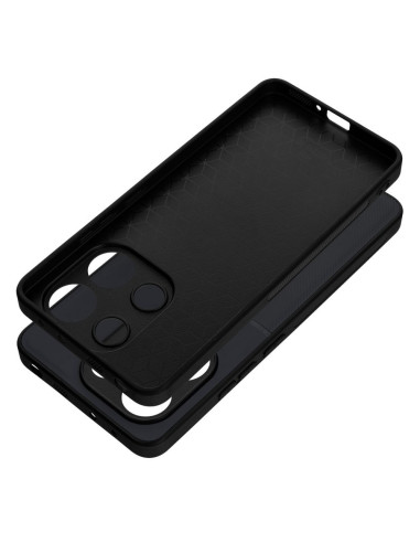Coque NOBLE pour XIAOMI Redmi Note 13 4G noir