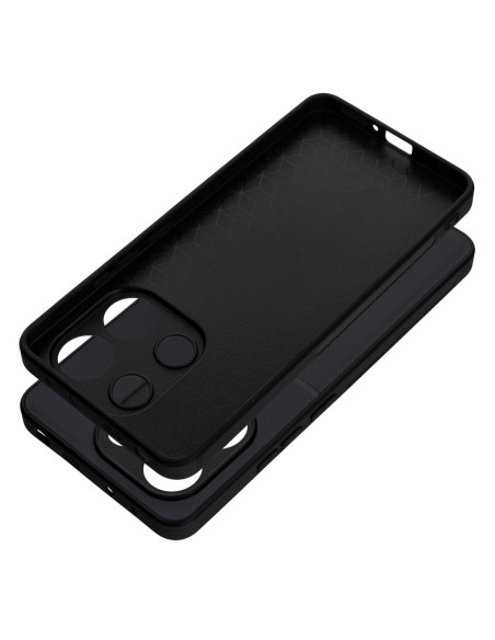 Coque NOBLE pour XIAOMI Redmi Note 13 4G noir
