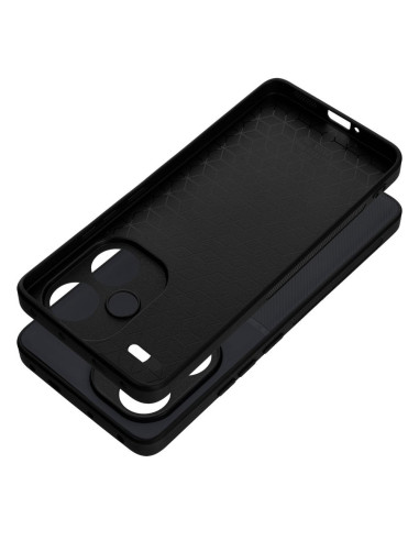 Coque NOBLE pour XIAOMI Redmi Note 13 Pro Plus 5G noir