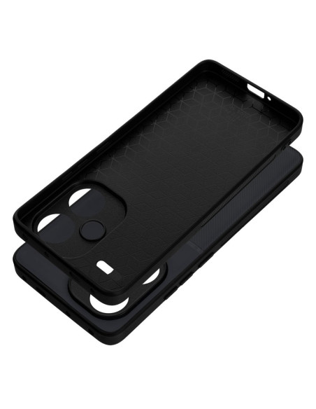 Coque NOBLE pour XIAOMI Redmi Note 13 Pro Plus 5G noir