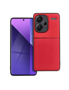 Coque NOBLE pour XIAOMI Redmi Note 13 Pro Plus 5G rouge