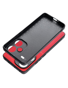 Coque NOBLE pour XIAOMI Redmi Note 13 Pro Plus 5G rouge 2