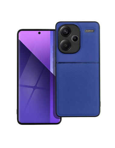 Coque NOBLE pour XIAOMI Redmi Note 13 Pro Plus 5G bleu