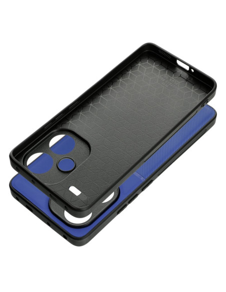 Coque NOBLE pour XIAOMI Redmi Note 13 Pro Plus 5G bleu