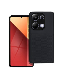 Coque NOBLE pour XIAOMI Redmi Note 13 Pro 4G / POCO M6 Pro 4G noir