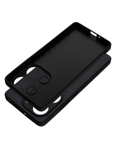Coque NOBLE pour XIAOMI Redmi Note 13 Pro 4G / POCO M6 Pro 4G noir