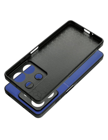 Coque NOBLE pour XIAOMI Redmi Note 13 5G bleu