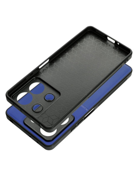 Coque NOBLE pour XIAOMI Redmi Note 13 5G bleu