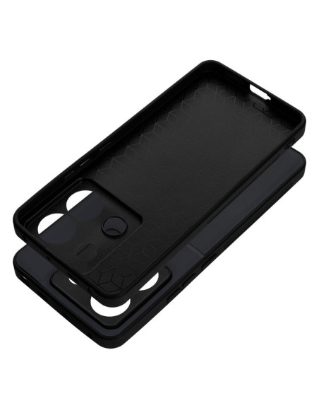 Coque NOBLE pour XIAOMI Redmi Note 13 Pro 5G noir