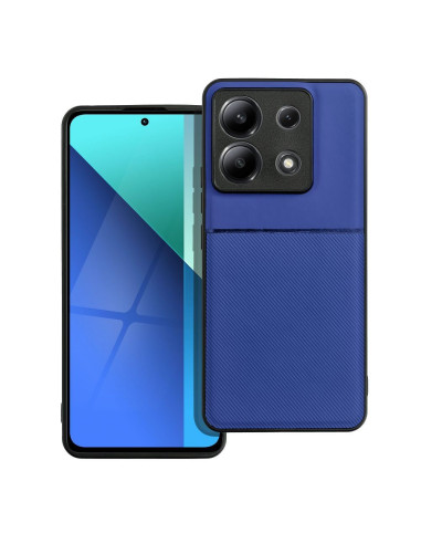 Coque NOBLE pour XIAOMI Redmi Note 13 Pro 5G bleu