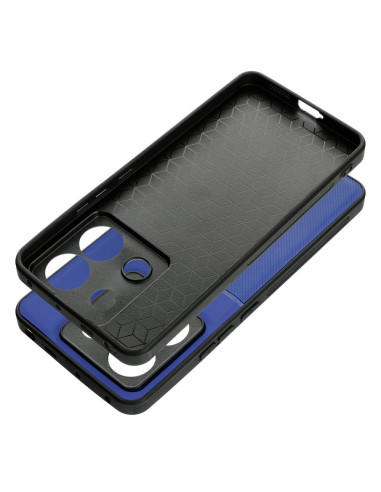 Coque NOBLE pour XIAOMI Redmi Note 13 Pro 5G bleu