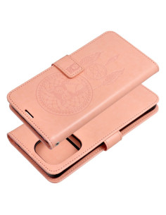 MEZZO Etui pour XIAOMI Redmi NOTE 13 4G dreamcatcher peach fuzz 2