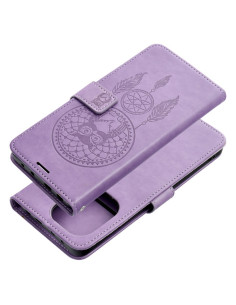MEZZO Étui pour XIAOMI Redmi NOTE 13 4G dreamcatcher violet 2