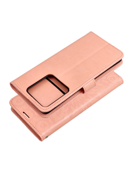 MEZZO Étui pour XIAOMI Redmi NOTE 13 5G mandala peach fuzz