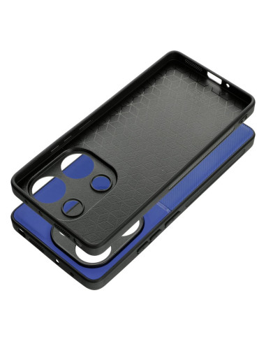 Coque NOBLE pour XIAOMI Redmi Note 13 Pro 4G / POCO M6 Pro 4G bleu