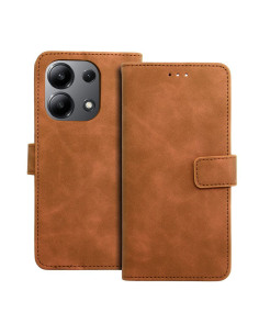 TENDER Étui pour XIAOMI Redmi NOTE 13 4G marron 2