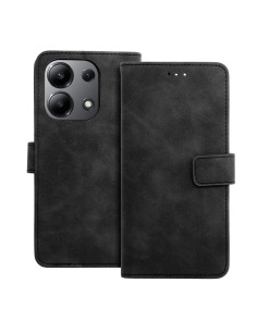 TENDER Étui pour XIAOMI Redmi NOTE 13 4G noir 2
