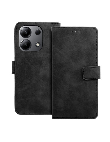 TENDER Étui pour XIAOMI Redmi NOTE 13 4G noir