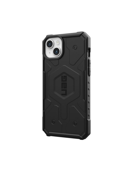 ( UAG ) Urban Armor Gear Pathfinder compatible with Magsafe for IPHONE 15 PLUS black