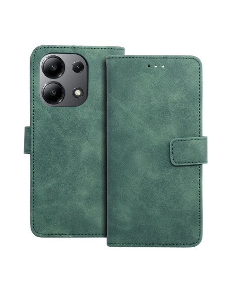 TENDER Étui pour XIAOMI Redmi NOTE 13 4G vert