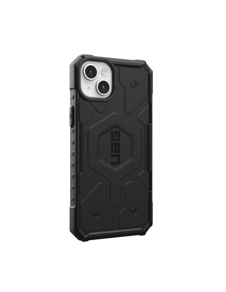 ( UAG ) Urban Armor Gear Pathfinder compatible with Magsafe for IPHONE 15 PLUS black