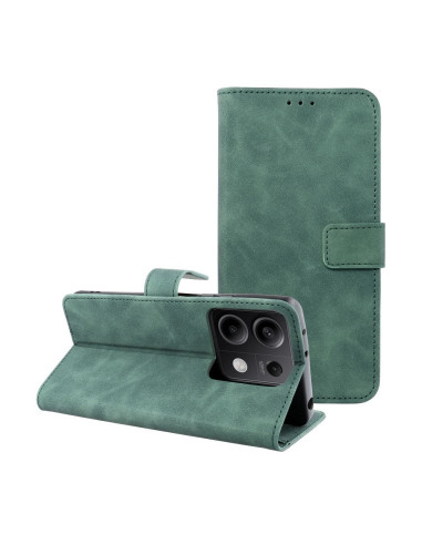 TENDER Étui pour XIAOMI Redmi NOTE 13 5G vert