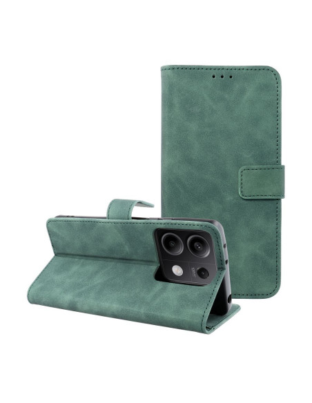 TENDER Étui pour XIAOMI Redmi NOTE 13 5G vert