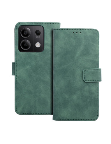 TENDER Étui pour XIAOMI Redmi NOTE 13 5G vert