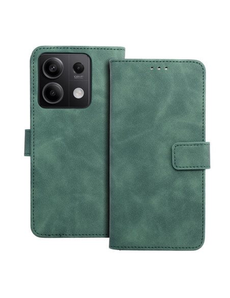 TENDER Étui pour XIAOMI Redmi NOTE 13 5G vert