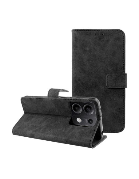 TENDER Étui pour XIAOMI Redmi NOTE 13 5G noir