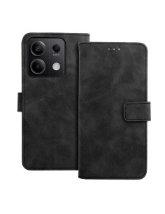 TENDER Étui pour XIAOMI Redmi NOTE 13 5G noir 2