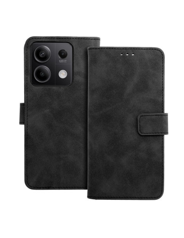 TENDER Étui pour XIAOMI Redmi NOTE 13 5G noir