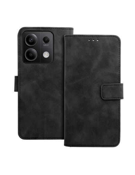 TENDER Étui pour XIAOMI Redmi NOTE 13 5G noir