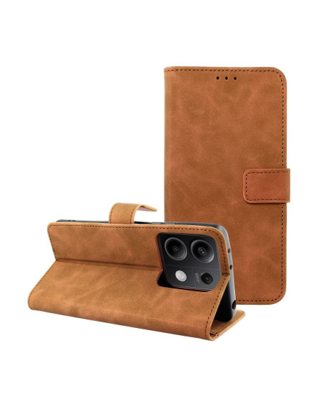 TENDER Étui pour XIAOMI Redmi NOTE 13 5G marron