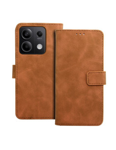 TENDER Étui pour XIAOMI Redmi NOTE 13 5G marron 2