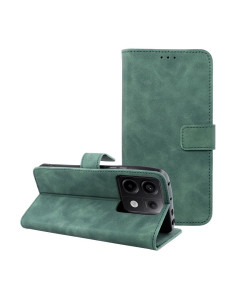 TENDER Étui pour XIAOMI Redmi NOTE 13 PRO 5G vert