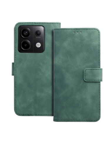 TENDER Étui pour XIAOMI Redmi NOTE 13 PRO 5G vert