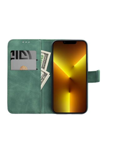 TENDER Étui pour XIAOMI Redmi NOTE 13 PRO 5G vert