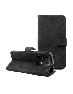 TENDER Étui pour XIAOMI Redmi NOTE 13 PRO 5G noir