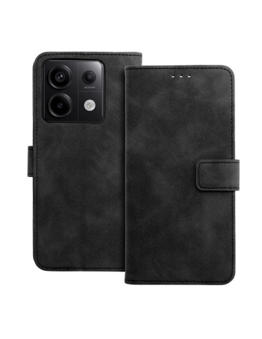 TENDER Étui pour XIAOMI Redmi NOTE 13 PRO 5G noir