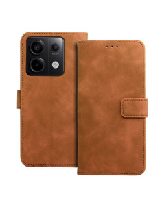 TENDER Étui pour XIAOMI Redmi NOTE 13 PRO 5G marron 2