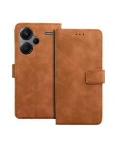 TENDER Étui pour XIAOMI Redmi NOTE 13 PRO Plus 5G marron 2