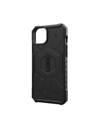 ( UAG ) Urban Armor Gear Pathfinder compatible with Magsafe for IPHONE 15 PLUS black