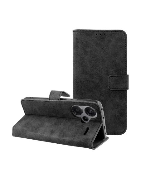 TENDER Étui pour XIAOMI Redmi NOTE 13 PRO Plus 5G noir