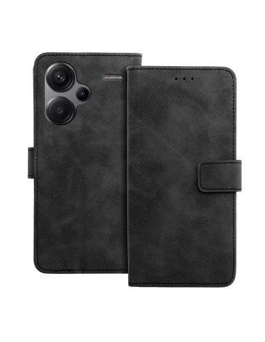 TENDER Étui pour XIAOMI Redmi NOTE 13 PRO Plus 5G noir